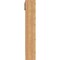 Ekena Millwork Westlake Traditional Smooth Bracket w/ Offset Brace, Western Red Cedar, 7 1/2"W x 36"D x 44"H BKT0806X36X44WTL01SWR - alternate 2